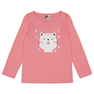 Pienten lasten trikoopusero Peuhu Janina Kissa