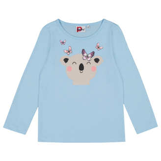 Pienten lasten trikoopusero Peuhu Janina Koala