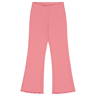 Pienten lasten leggingsit Peuhu bootcut ribbi