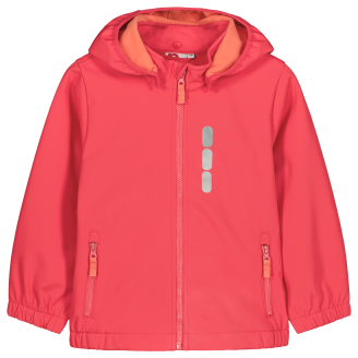 Pienten lasten Softshell-takki Peuhu Sky