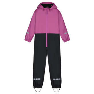 Fleecevuorillinen lasten kurahaalari Peuhu Gio