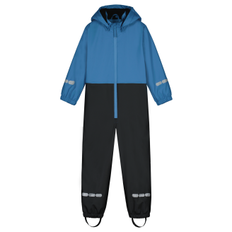 Fleecevuorillinen lasten kurahaalari Peuhu Gio