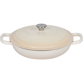 Valurautapata Kotikulta 3 l beige