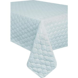 Päiväpeitto Kotikulta 160 x 260 cm Päivikki vaaleanvihreä