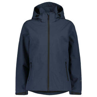 Naisten ulkoilutakki Vaeltaja Aronia