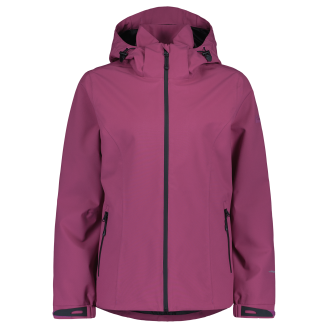 Naisten ulkoilutakki Vaeltaja Aronia