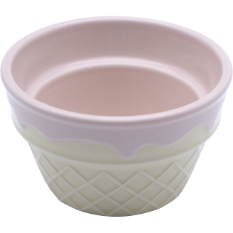 Kulho Miny Vohveli keltainen