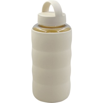 Juomapullo Miny luonnonvalkoinen