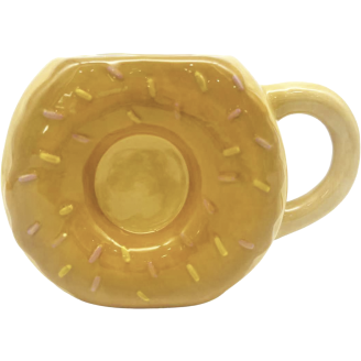 Muki Miny 380 ml Donitsi ruskea