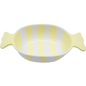 Kulho Miny 240 ml Karkki keltainen