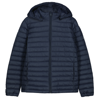 Isompien lasten kevytvanutakki Catmandoo Aran