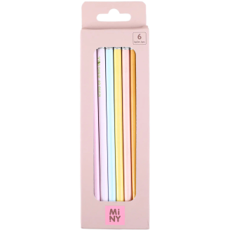 Lyijykynä Miny 6 kpl