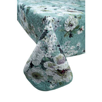 Päiväpeitto Kotikulta 160 x 260 cm Celia vihreä