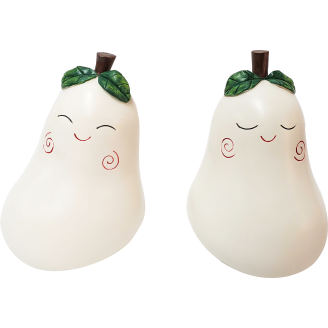 Kirjatuki Miny 2 kpl päärynä