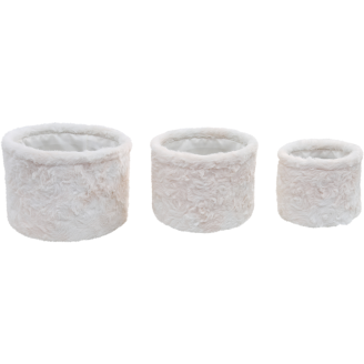 Sisustuskorisetti Miny pyöreä