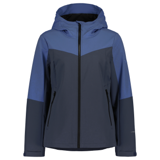 Naisten ulkoilutakki Vaeltaja Ameeba