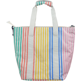 Kylmäkassi Kotikulta 50 x 21 x 41 cm Stripe