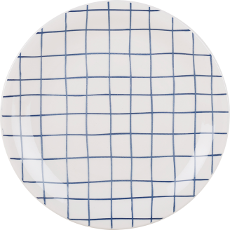 Lautanen Kotikulta 19 cm Merituuli