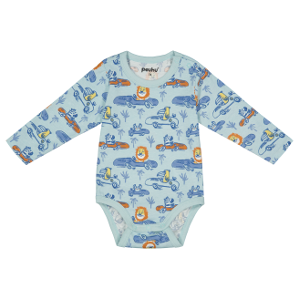 Vauvan body Peuhu Happy Race