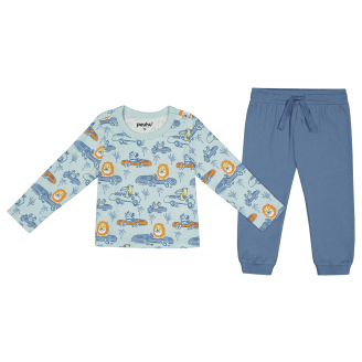 Vauvan puserosetti Peuhu Hero+Neo Race