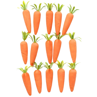 Koristeporkkana Kotikulta 15 kpl