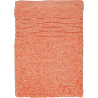 Kylpypyyhe Kotikulta 70 x 140 cm Sara lohenpunainen
