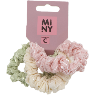 Hiusdonitsi Miny 3 kpl