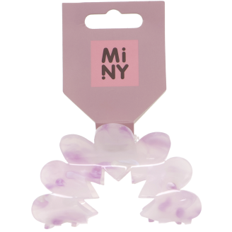 Hainhammas Miny liila/valkoinen