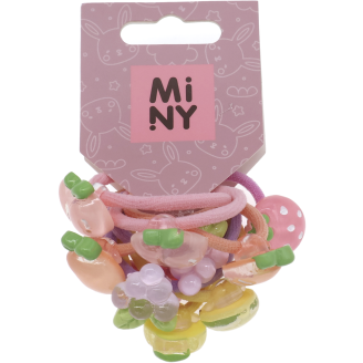 Lasten hiuslenkki Miny 10 kpl hedelmä