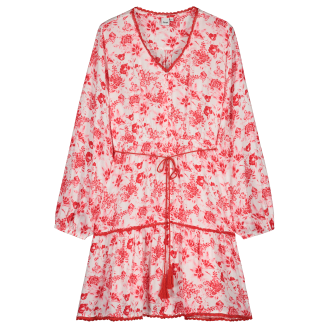 Naisten kangastunika Pola Kiana