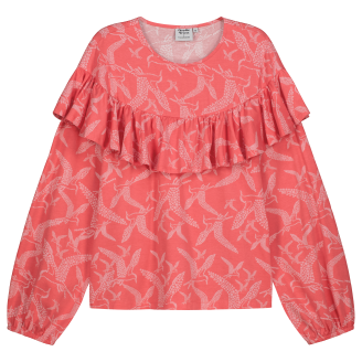 Naisten trikoopaita Nordic Trikoo Laura