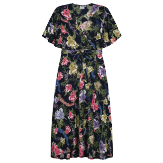 Naisten kangasmekko Nordic Trikoo Penelope