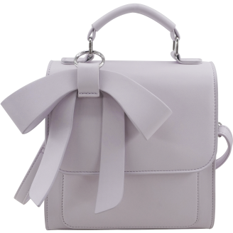 Laukku/reppu Miny rusetti lila