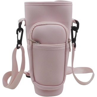 Tumbler-laukku Miny vaaleanpunainen