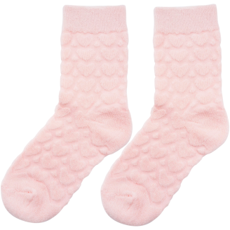 Sukat Miny 37/39 sydän vaaleanpunainen