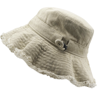 Kalastajankattu Miny beige
