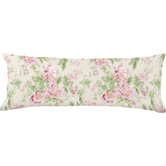 Vartalotyynyliina Kotikulta 42 x 148 cm Rose Garden