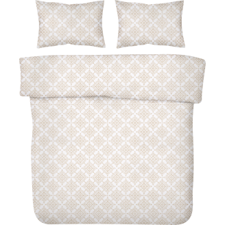 Tuplapussilakanasetti Kotikulta 240 x 210 cm Ornament