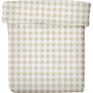 Pussilakana Kotikulta 150 x 210 cm Checks