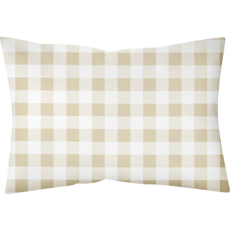 Tyynyliina Kotikulta 50 x 60 cm Checks