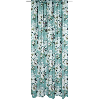 Verho Kotikulta 140 x 240 cm Celia vihreä