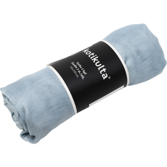 Verho Kotikulta 2 kpl 135 x 220 cm Tuuli vaaleansininen