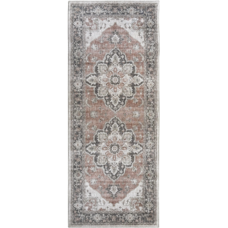 Matto Kotikulta 80 x 200 cm Linea roosa