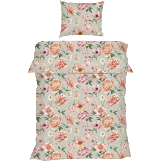 Satiinipussilakanasetti Kotikulta 150 x 210 cm Unelma