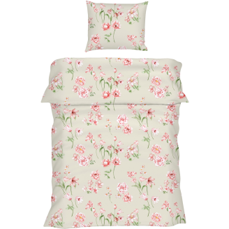 Satiinipussilakanasetti Kotikulta 150 x 210 cm Päiväuni