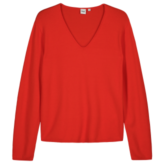 Naisten neulepusero Pola Navy