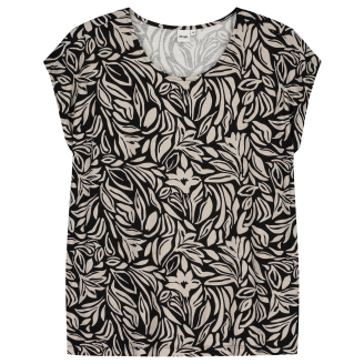 Naisten Trikootoppi Pola Jeanetta