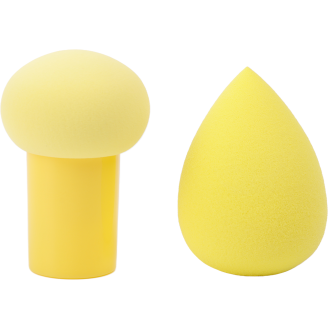 Meikkisieni Miny 2 kpl keltainen