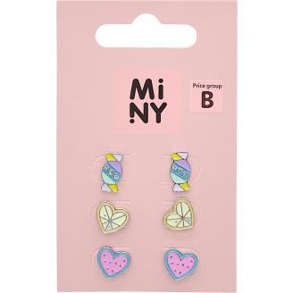 Korvakorut Miny 3 paria