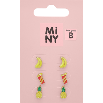 Korvakorut Miny 3 paria